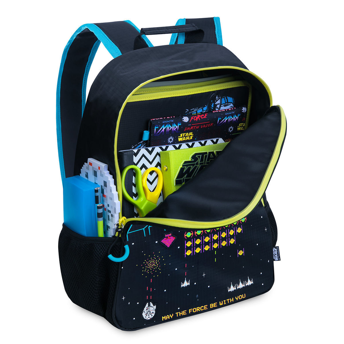 กระเป๋าเป้ Star Wars Backpack for Kids ขนาด 16 นิ้ว จาก Disneystore อเมริกา