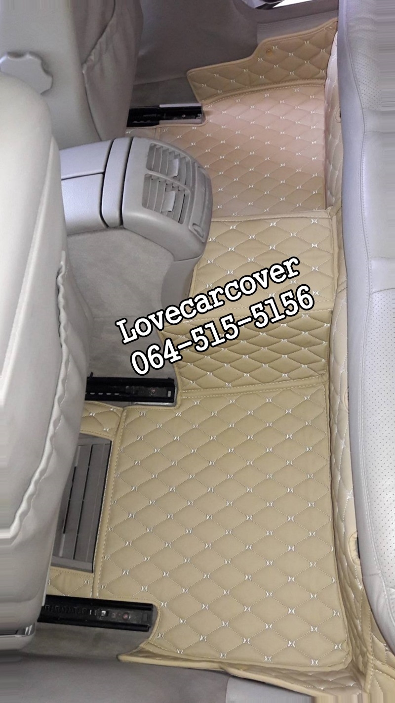 พรมปูรถ Benz E240 W211