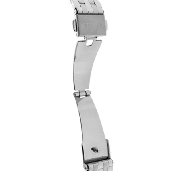 Citizen Mens QUARTZ Analog Dress Watch BI5030-51A