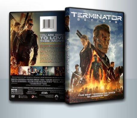 Terminator Genisys ฅนเหล็ก มหาวิบัติจักรกลยึดโลก ( 1 DVD )