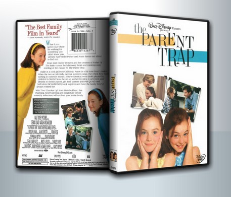 THE PARENT TRAP แฝดจุ้นลุ้นรัก ( 1 DVD )
