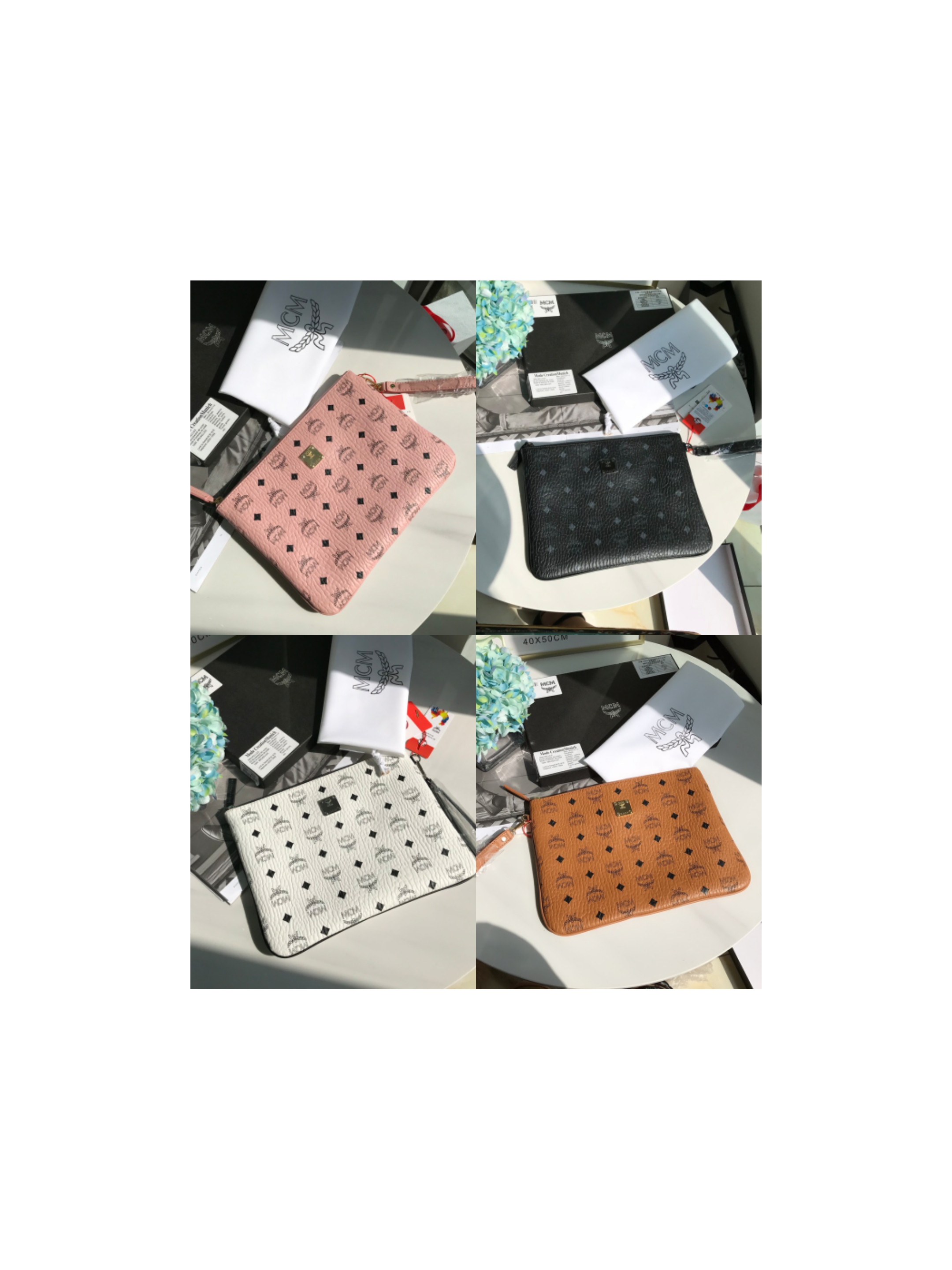 กระเป๋า mc clutch คลัช 10 นิ้ว ใช้ได้ทั้งชายและหญิง