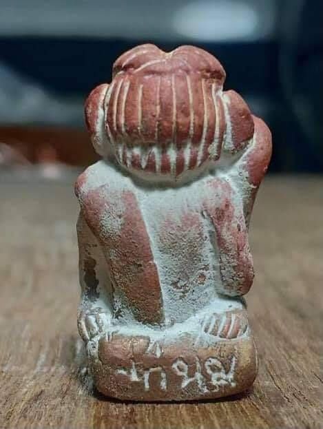 แม่ นางกวัก หล่อโบราณ (ขนาดพกพา) - #รับประกันแท้ - พ่อท่านอิ่ม วัดทุ่งนาใหม่ จ.นครศรีธรรมราช (พระเกจิสายใต้ ศิษย์ พ่อท่านคล้าย วาจาสิทธิ์)