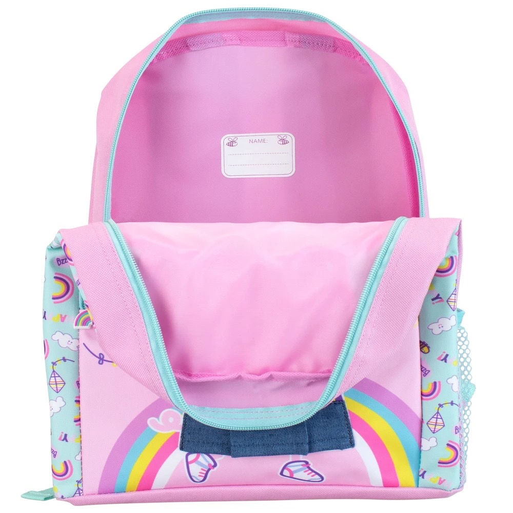 กระเป๋าเป้สะพายหลังสำหรับเด็ก Character UK Kids Peppa Pig Backpack