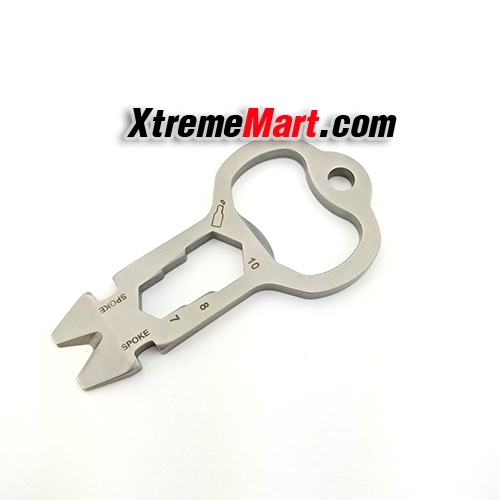 มัลติทูล เครื่องมืออเนกประสงค์ EDC แบบพกพา Multi Tool SILVER
