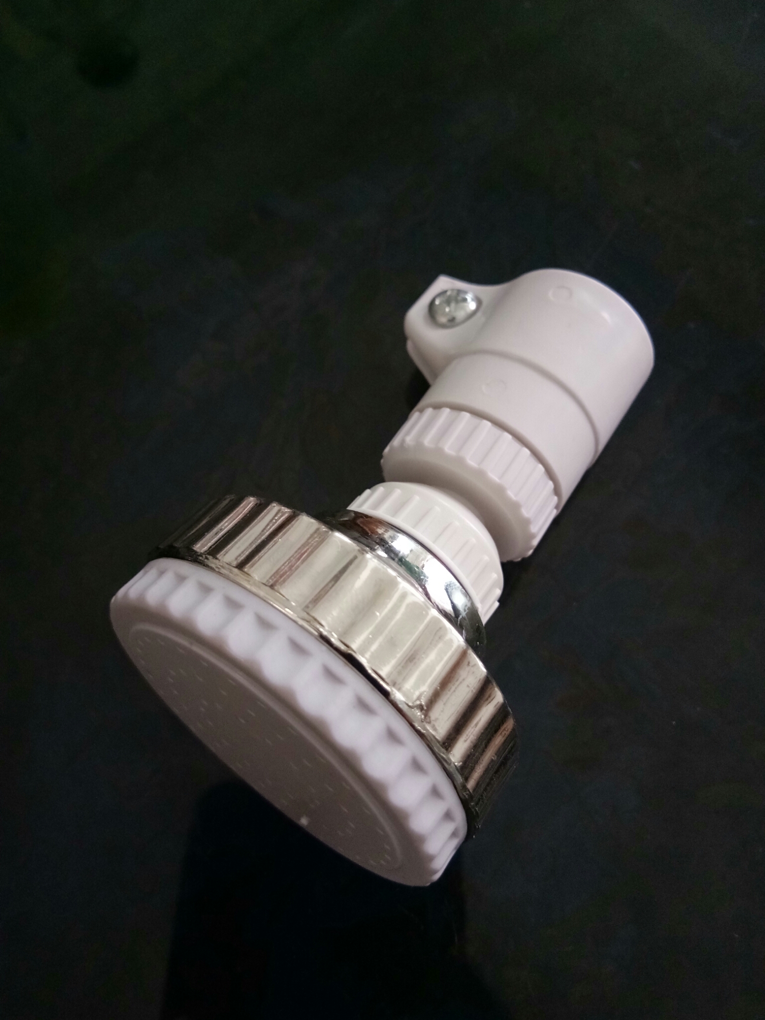 หัวต่อก๊อกน้ำล้างจาน