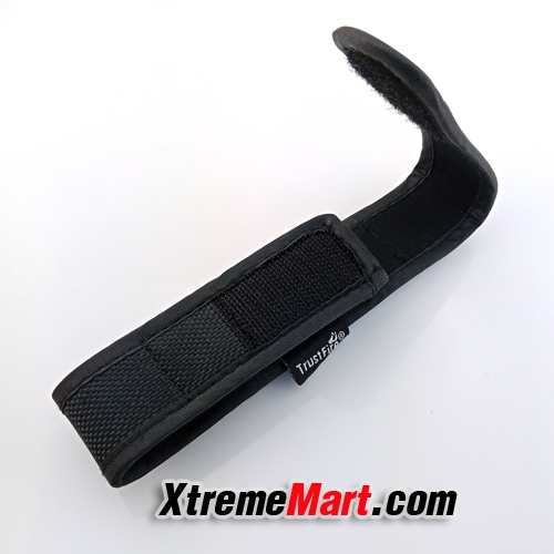 ซองไฟฉาย TrustFire สำหรับไฟฉาย SupfireA2, Convoy S2,S2+, ThorFire VG15 (Black)