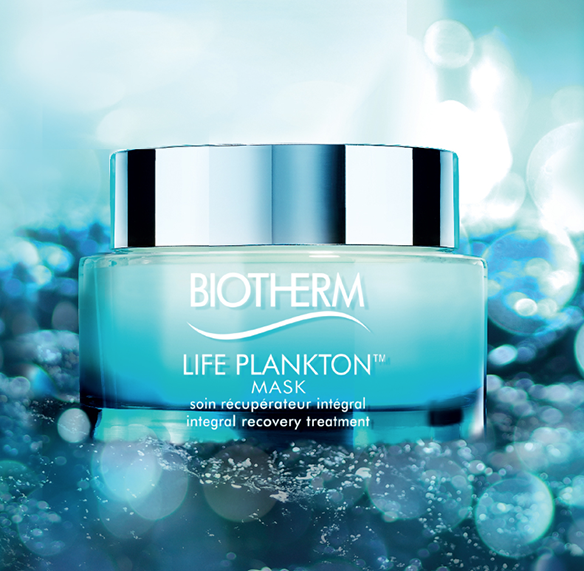 Biotherm Life Plankton Mask Set 4 Items เซทบำรุงผิวที่รวมโปรดักเด่นๆ ของไบโอเธิร์ม มาพร้อมกับกระเป๋าใสใส่ของจุ เหมาะกับการพกพามาก ๆ ค่ะ