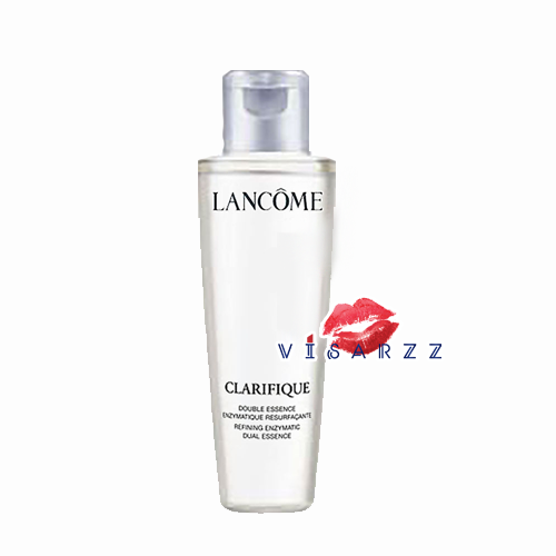(Tester 50mL) Lancome Clarifique Double Essence Refining Enzymatic Dual Essence โลชั่นลังโคม ที่รีวิวในญี่ปุ่นแน่นมาก กวาดรางวัลเพียบ มอบผิวสวยกระจ่างใส 4 มิติ ชุ่มชื้น กระจ่างใส สีผิวสม่ำเสมอ และ ผิวเรียบเนียน