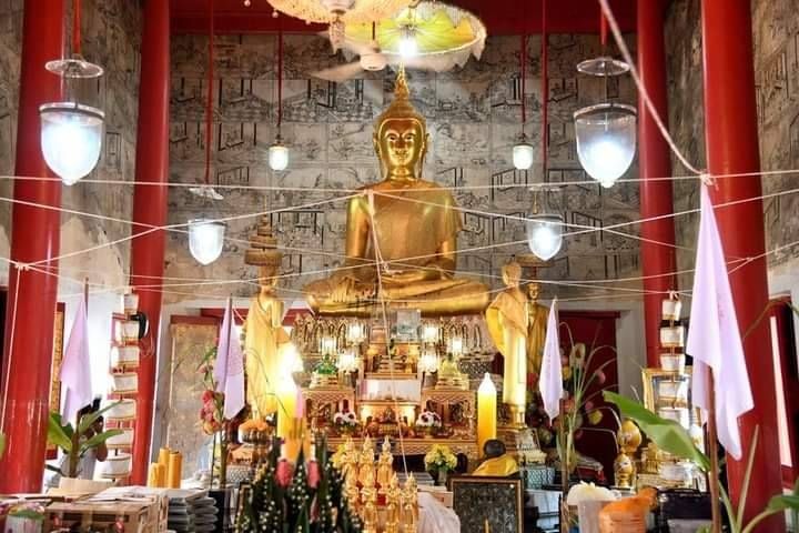 แมลงภู่ (เทพจำแลงอารักษ์) ปีกดำ #ตัวใหญ่ เนื้อไม้ดุมล้อเกวียน (งานแกะทำมือทุกขั้นตอนทีละองค์ ตามสูตรโบราณล้านนา) (ปลุกเสก3พิธี) ปี2564 #รับประกันแท้ - หลวงพ่อเล็ก วัดท่าขนุน #ปลุกเสก3พิธี