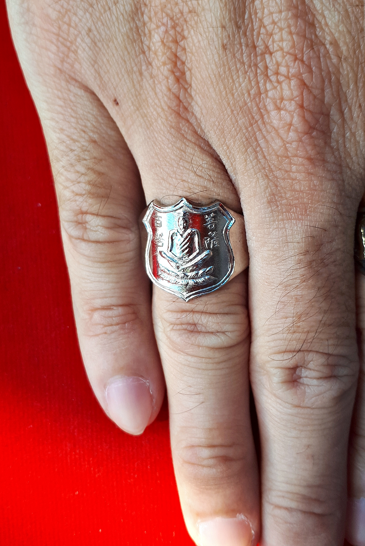 แหวน เซียนแปะโค้ว ปี2520