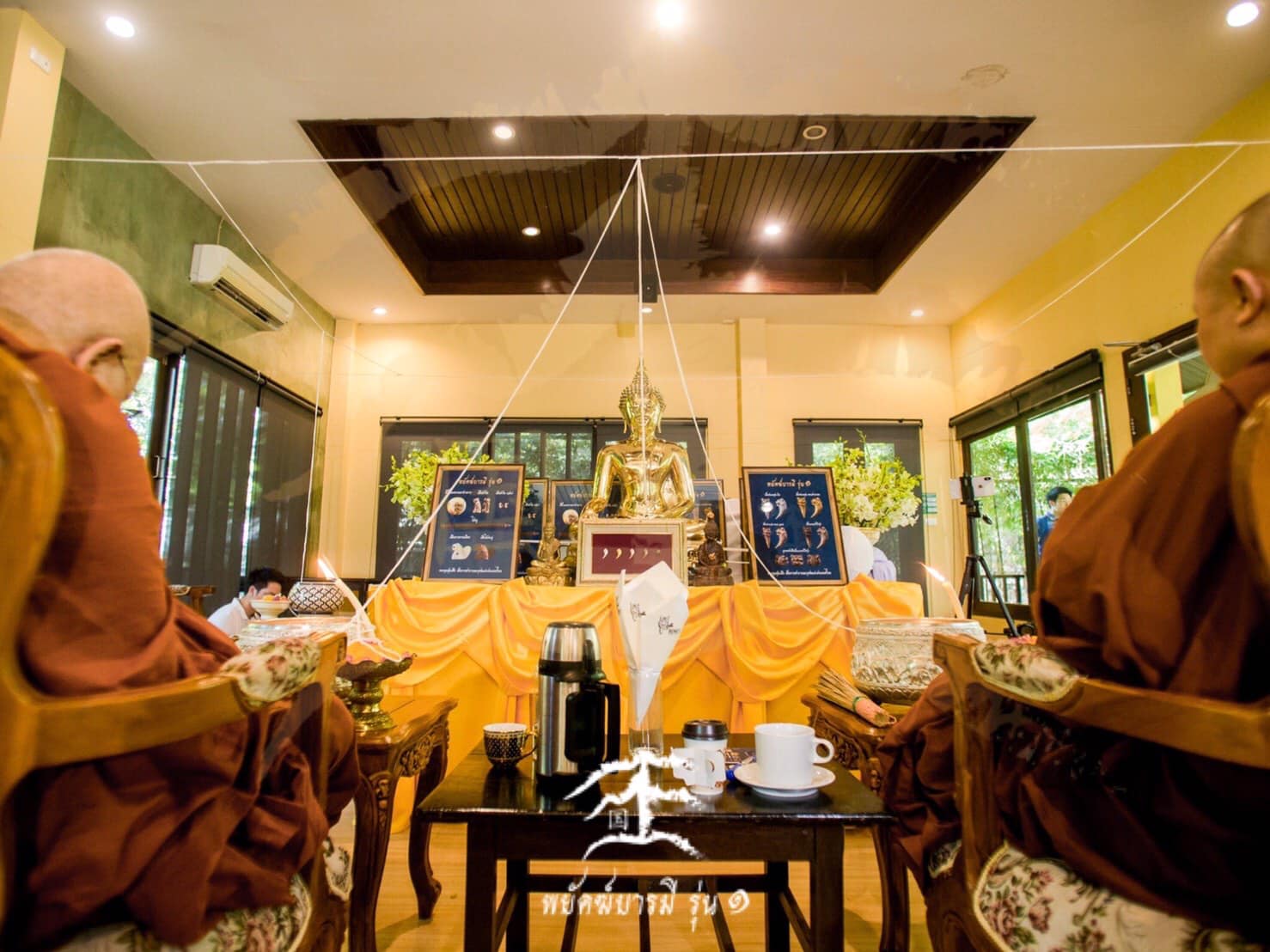 เสือ (ขนาดเล็กจิ๋ว) เนื้อโลหะสำริด (#พิธีพยัคฆ์บารมี #เป็นเมตตาและอำนาจ) พ่อปู่ฤาษีเจ้าสมิงพรายสงเคราะห์ ปี2563 #รับประกันแท้ - ครูบากฤษดา วันสันพระเจ้าแดง(วัดป่ายาง) จ.ลำพูน