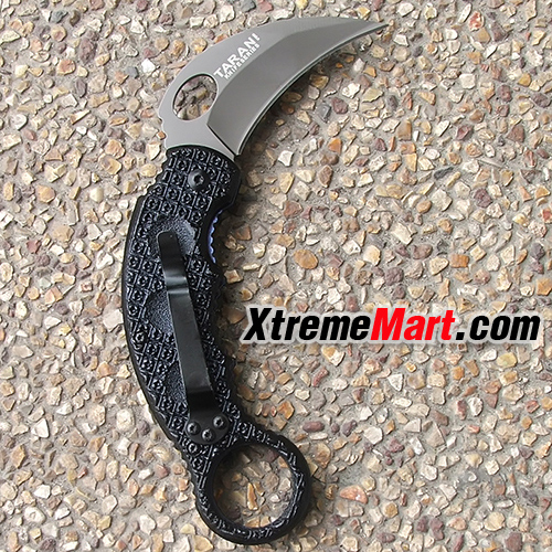 มีดพับคารัมบิต 5.11 Tarani knife series