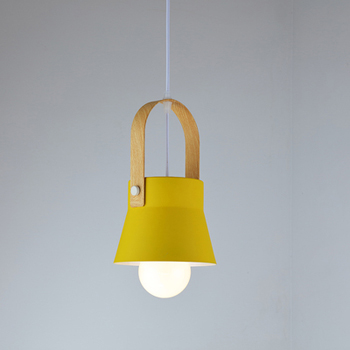 จ๊อกกี้ (Jockey) โคมไฟแต่งบ้าน ห้อยเพดาน สไตล์พาสเทล มินิมอล Pastel minimal