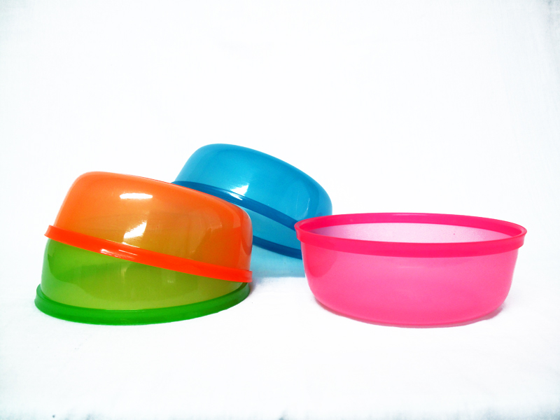 P07038 ขันน้ำ 18 ซม. เกรดเอ สส (ราคาส่งต่อ 12 โหล: 144 ใบ: เฉลี่ย 80 บาท/โหล)