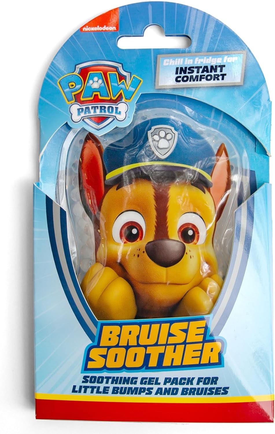 เจลประคบร้อนและเย็น Jellyworks Paw Patrol Chase Bruise Soother