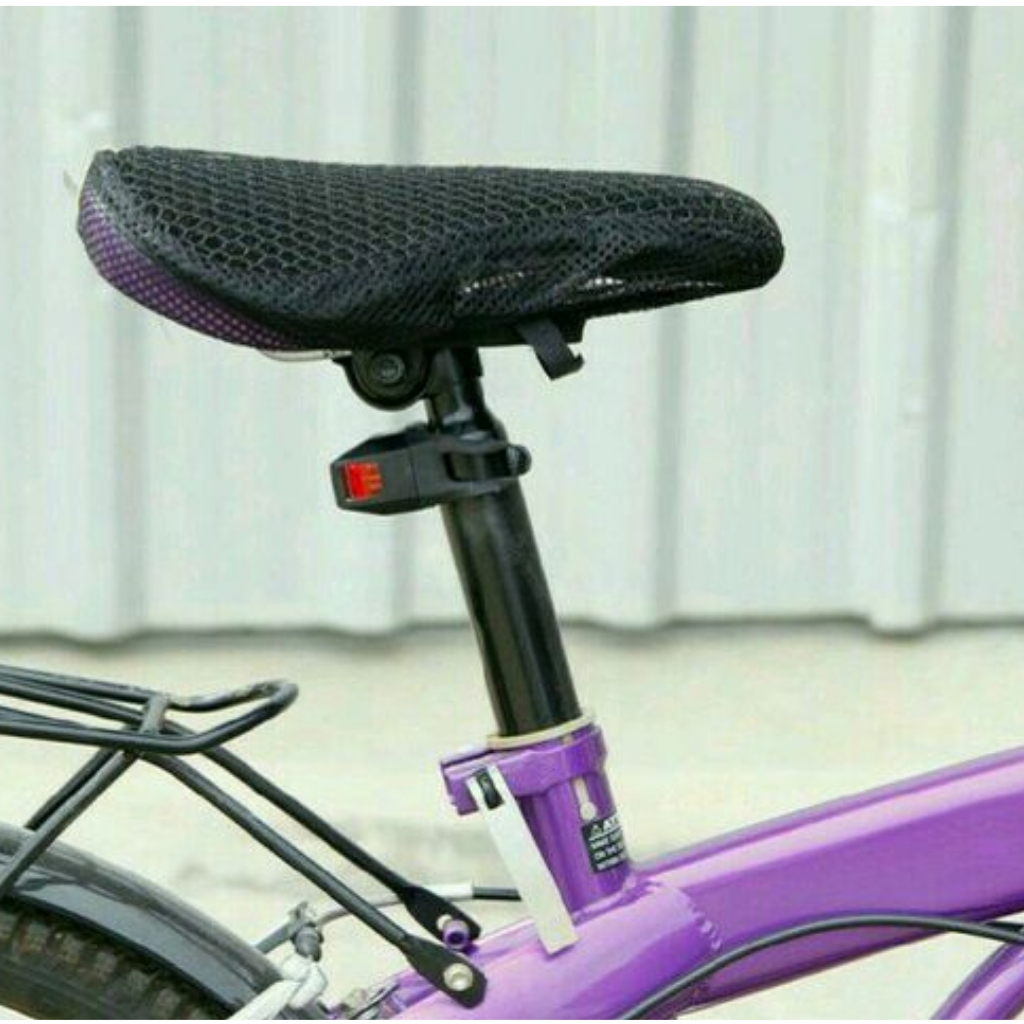 ตาข่ายหุ้มเบาะจักรยาน