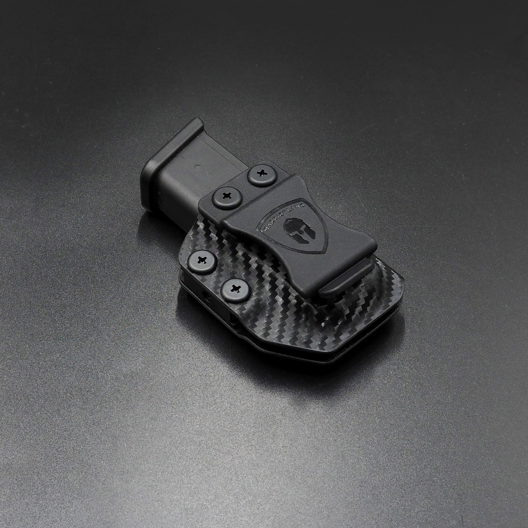 🇹🇭⫸ ซองแม็กกาซีน 9 mm. Carbon Fiber Kydex [ Warriorland ]