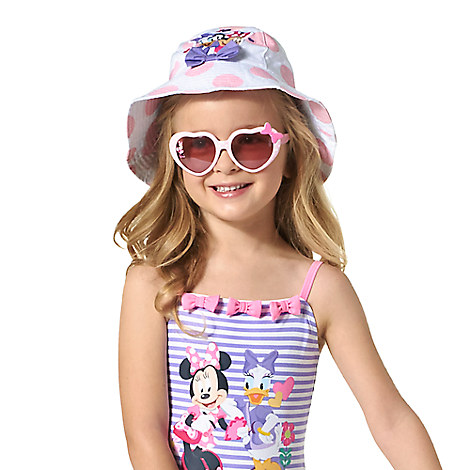 แว่นกันแดดสำหรับเด็ก Disney Sunglasses for Kids (Minnie Mouse)