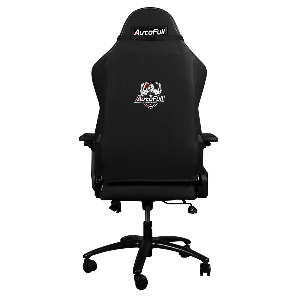 Autofull Gaming Chair + Ergonomic เก้าอี้เกมมิ่ง เก้าอี้เล่นเกมส์เพื่อสุขภาพ รุ่น AF201BMA