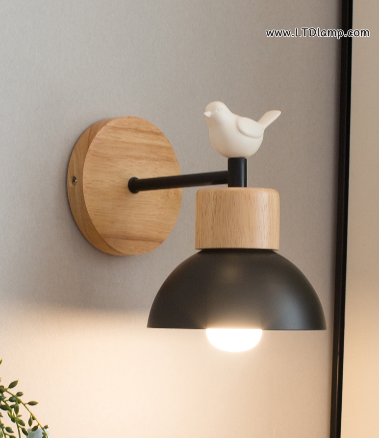 โคมไฟโมเดิร์น, Modern lamp