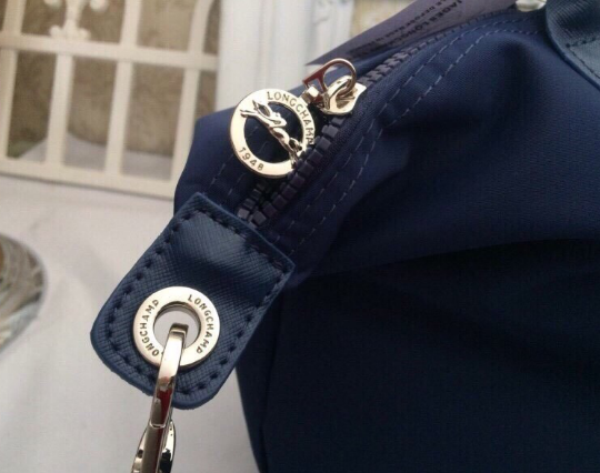 กระเป๋า lc le pliage neo สีกรมท่า พร้อมสายยาว size m