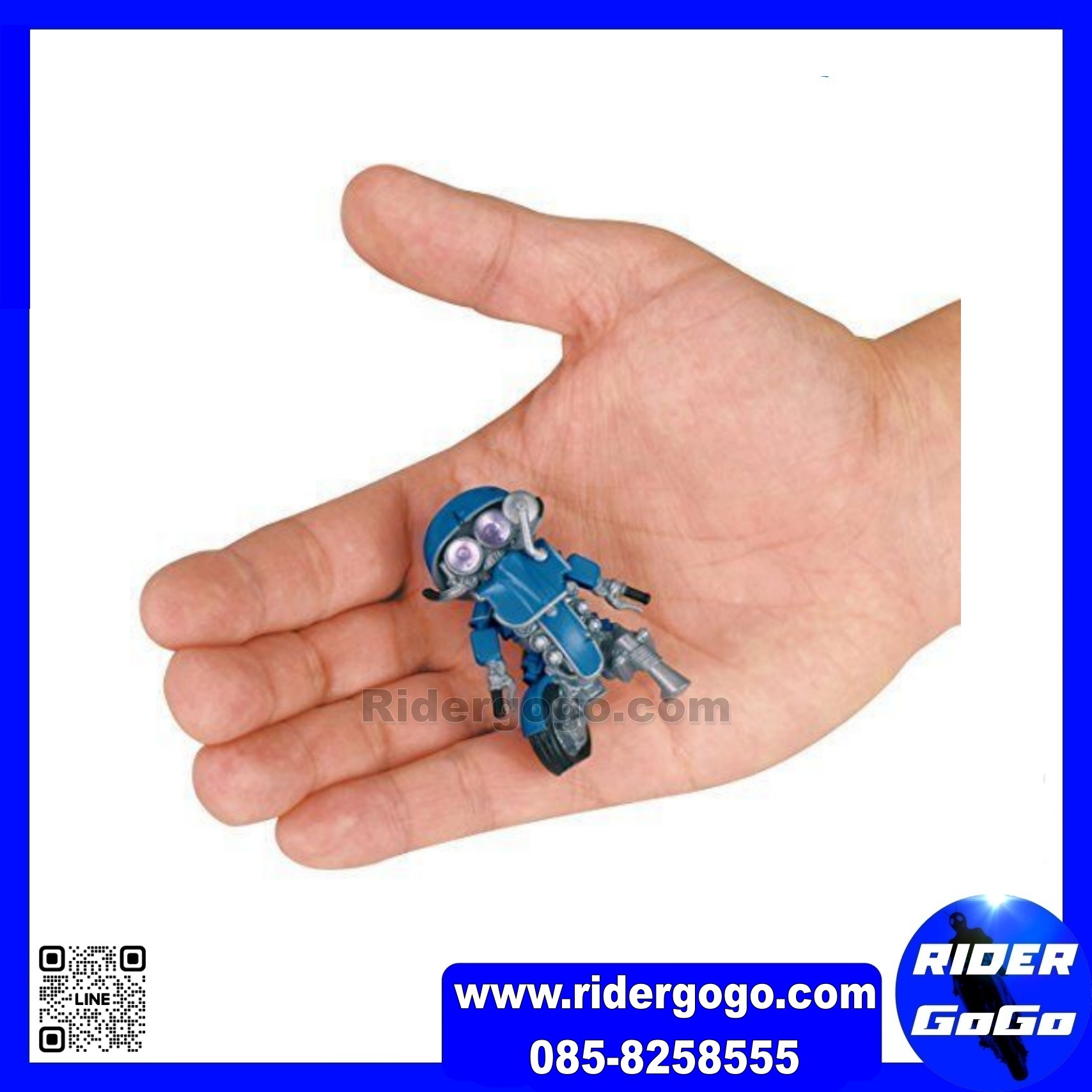 Tranformers Generation ทรานฟอร์มเมอร์ เจนเนอร์เรชั่น ฟิกเกอร์ Metacolle TF Metal MV5 Sqweeks Asia ver.