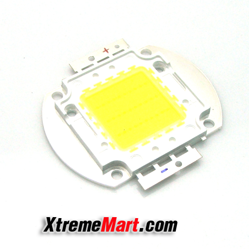 วงจร LED 30w High power white/warm white led + 30w DC30-38v Constant Current LED Driver