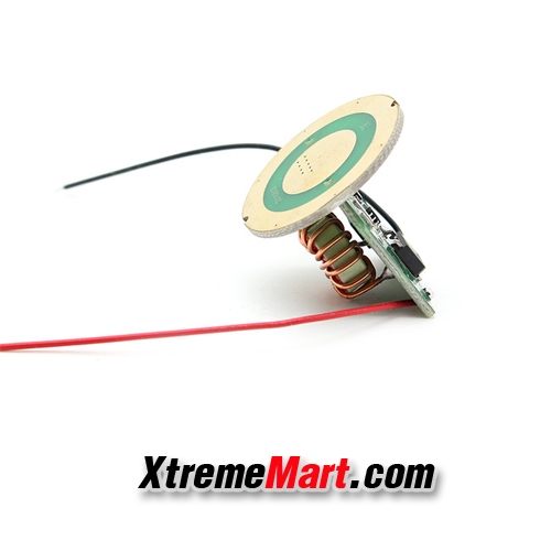 วงจรไฟฉาย TR-0124 5 โหมด LED Flashlight Driver for Luminus SST-90