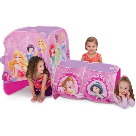 เต็นท์กิจกรรมสำหรับเจ้าหญิงตัวน้อย Playhut Disney Princess Adventure Hut
