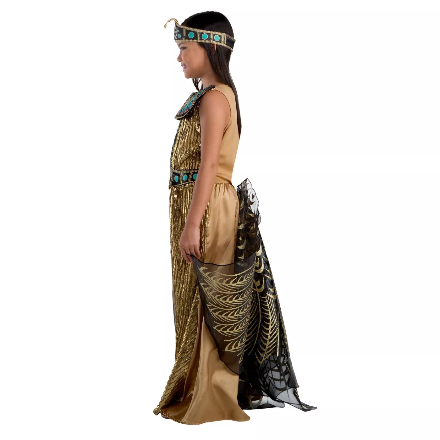 ชุดคอสตูมสำหรับเด็ก Hyde & EEK! Boutique Cleopatra Halloween Costume