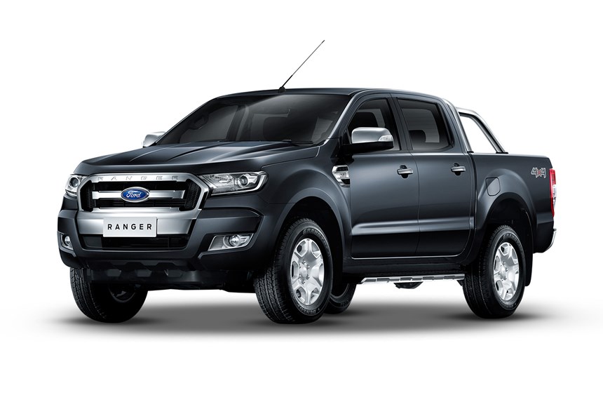 พรมกระดุม FORD RANGER CAB เรนเจอร์ แคป