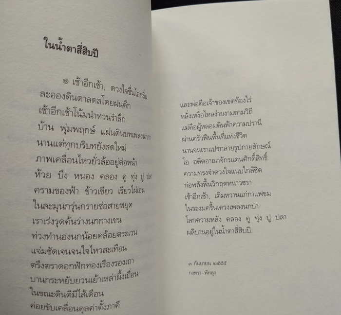 อาณานิคมของความเศร้า