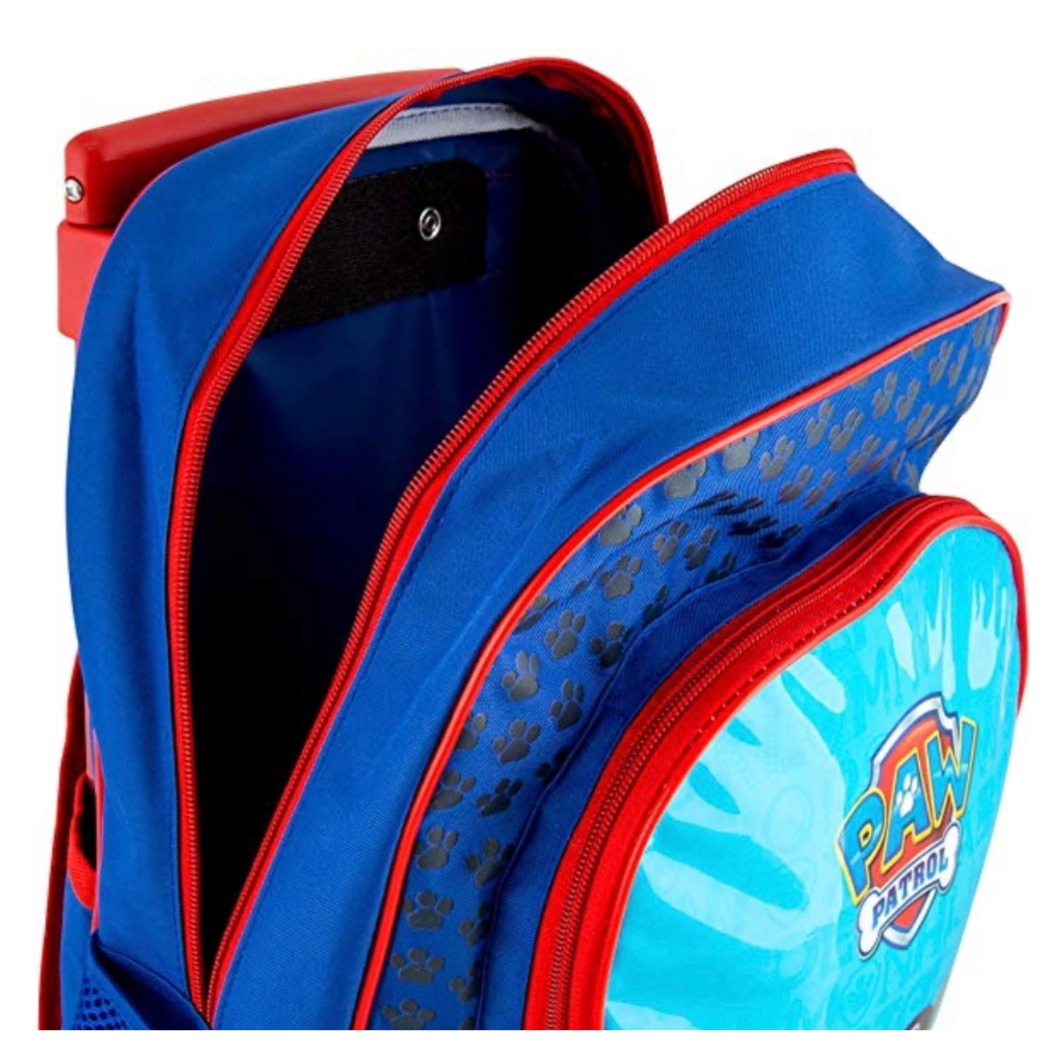 กระเป๋าสะพายเป้พร้อมล้อลากสำหรับเด็ก Spin Master Paw Patrol Deluxe Wheeled Trolley Backpack