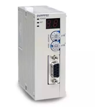 Delta PROFIBUS-DP Module Model:DVPPF02-SL