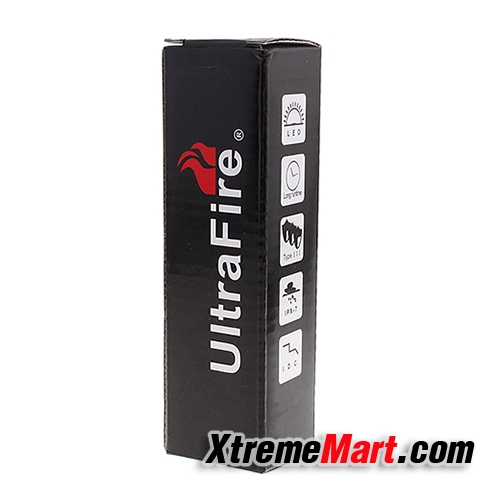 ไฟฉาย UltraFire UF11 แสงขาว 800LM 5 โหมด CREE XM-L2 พร้อมแม่เหล็กด้านท้าย