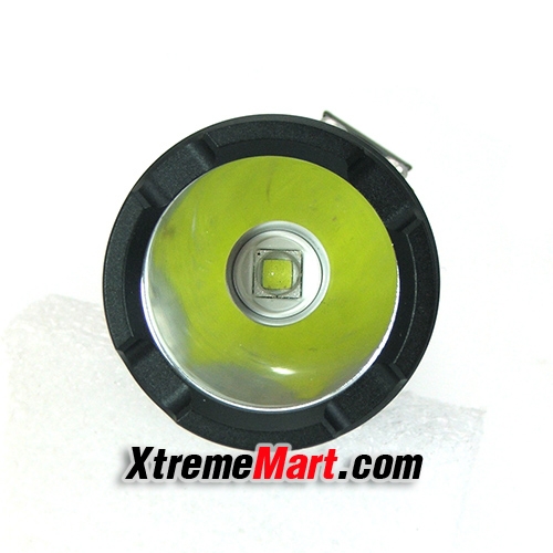 ชุดเซตไฟฉาย Luxnwatts H16 hunting flashlight cree flashlight XM-L2 1000 Lumens 5Mode พร้อมแบตเตอรี่และเครื่องชาร์จ