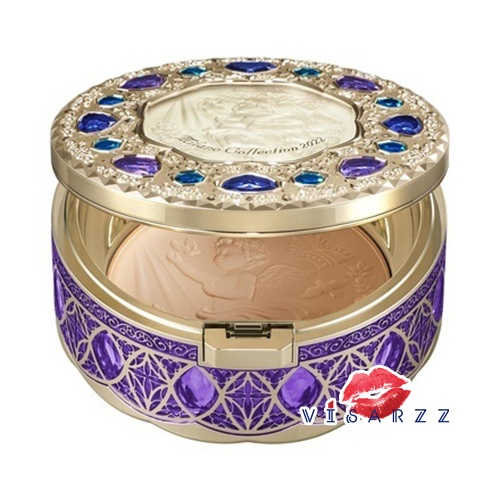 (กล่องใหญ่ แป้ง + Refill 24g) Kanebo Milano Collection 2022 Face Up Powder 24g + Refill 24g แป้งทาหน้าประสิทธิภาพสูงที่ห่อหุ้มผิวด้วยความรู้สึกชุ่มชื้นและสบายผิว และปิดท้ายด้วยผิวที่ละเอียดราวกับผ้าคลุมหน้า
