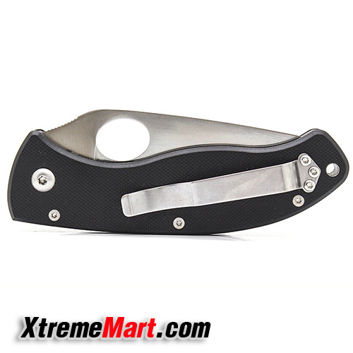 มีดพับ NAVY K610 Stainless Steel Folding Knife
