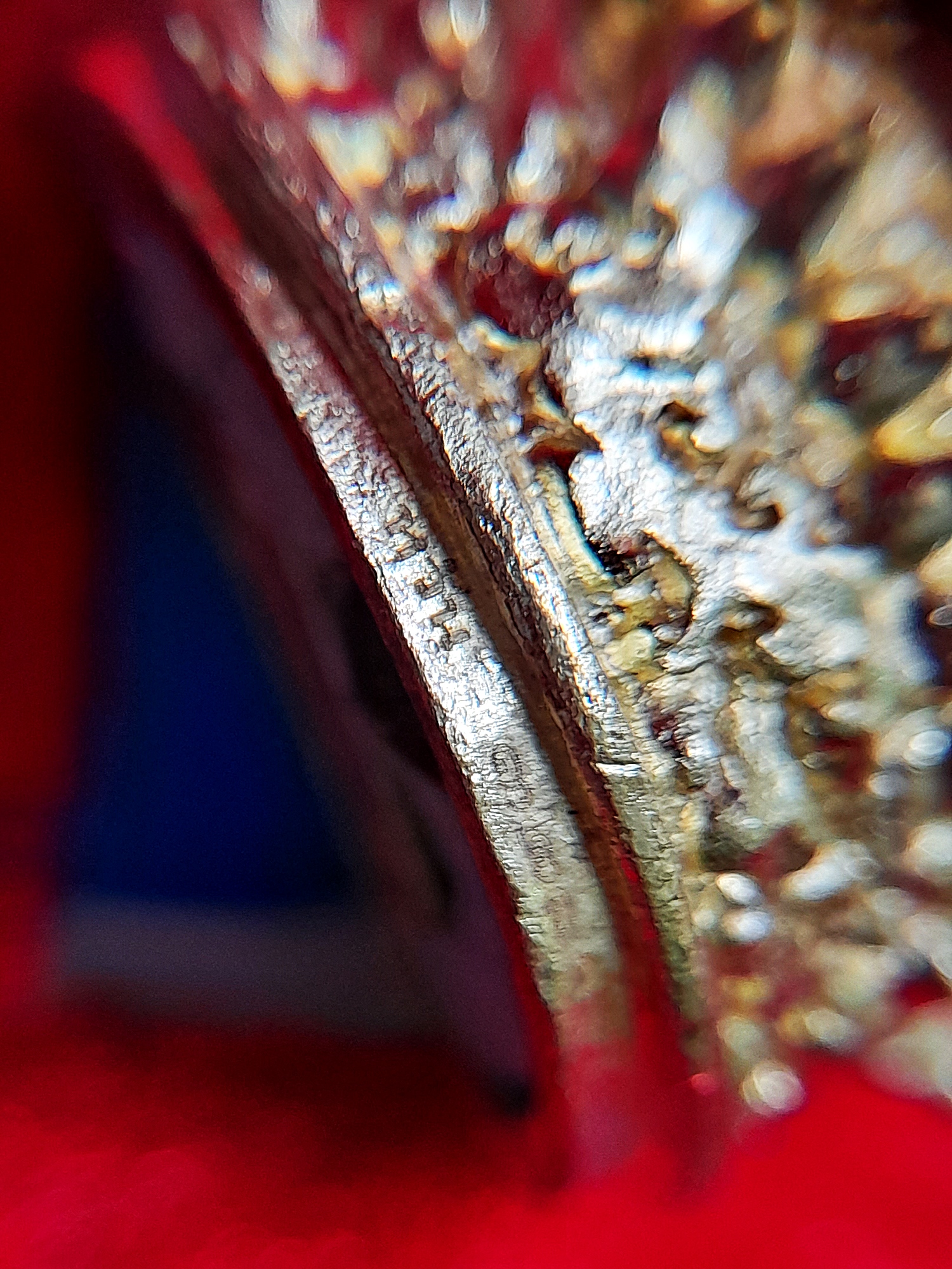 พระพรหม ฐานบรรจุตะกรุดมวลสาร #รับประกันแท้และทันยุคเสก - หลวงพ่อหวั่น วัดคลองคูณ