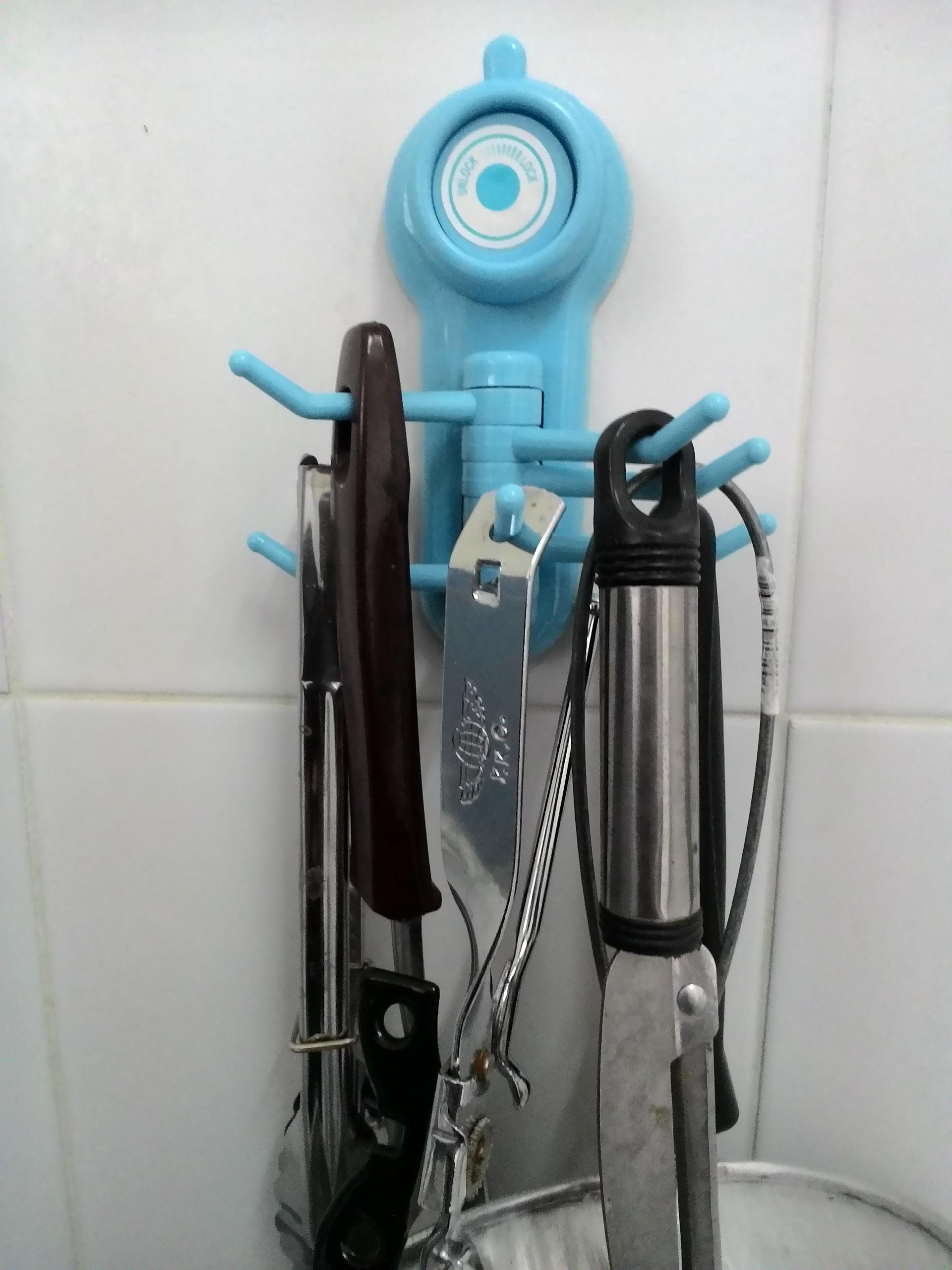 HOOK ที่แขวนของแบบสุญญากาศ