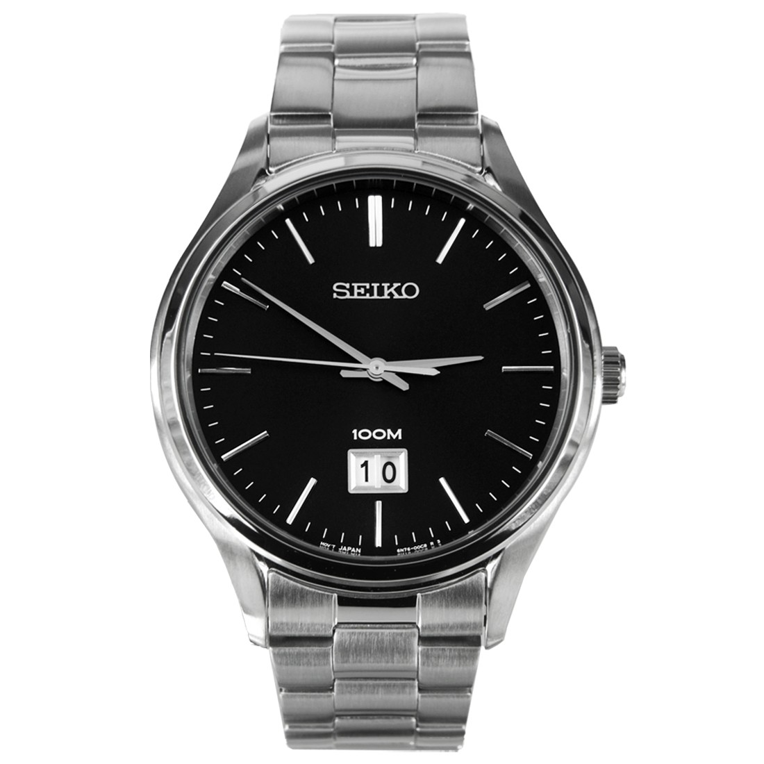 Seiko Classic Mens Dress Watch SUR023P1