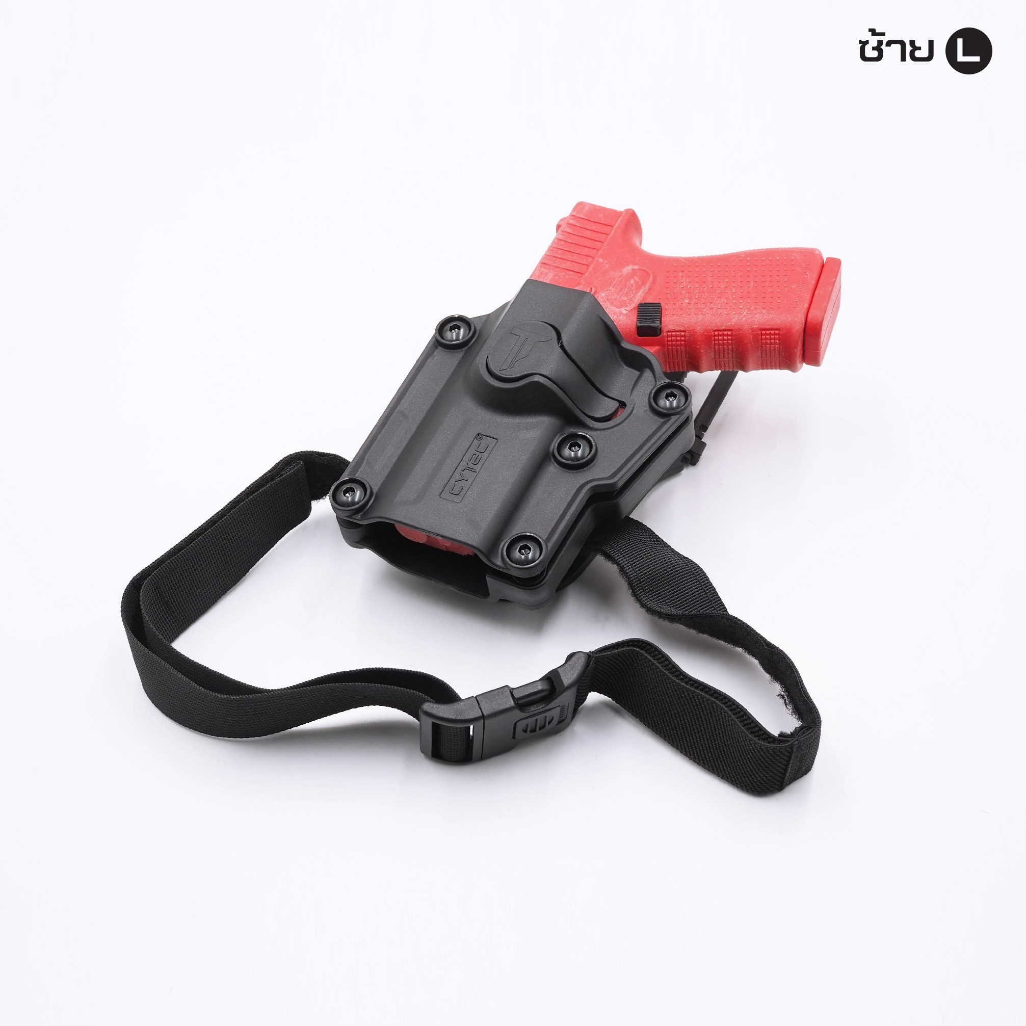 CYTAC thailand ซองพกนอก Mega-Fit + เพลทลดต่ำ