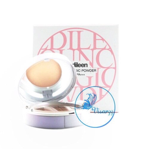 Medileen Bounce Magic Powder #1 สำหรับผิวขาว แป้งลดริ้วรอย เพิ่มความขาว กระจ่างใส