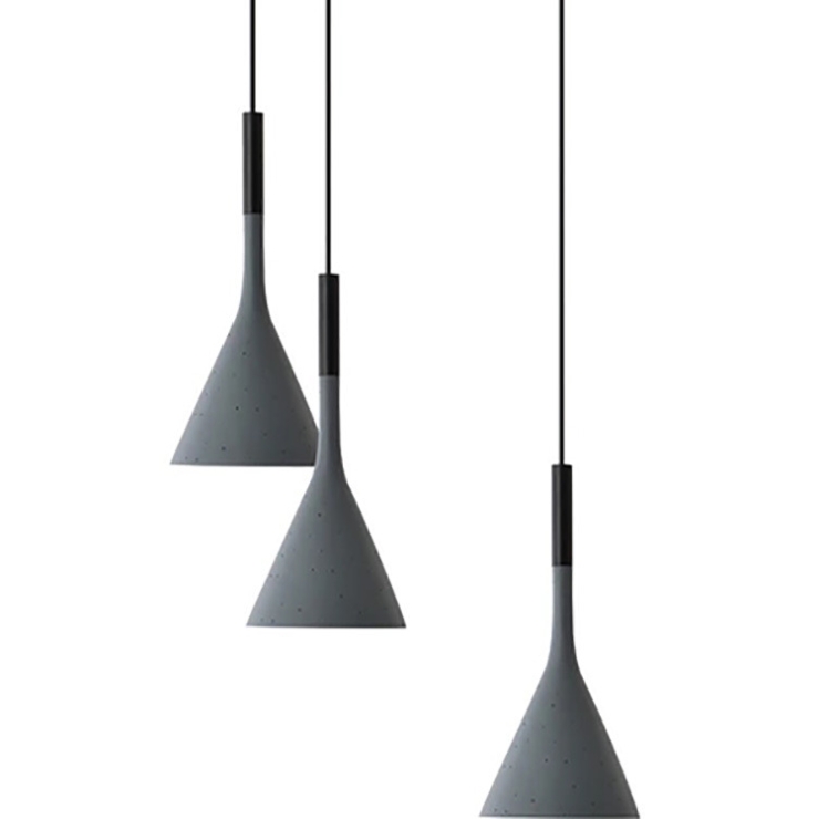 โคมไฟแขวนเพดานสไตล์โมเดิร์น 15x36cm [100104]