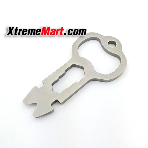มัลติทูล เครื่องมืออเนกประสงค์ EDC แบบพกพา Multi Tool SILVER