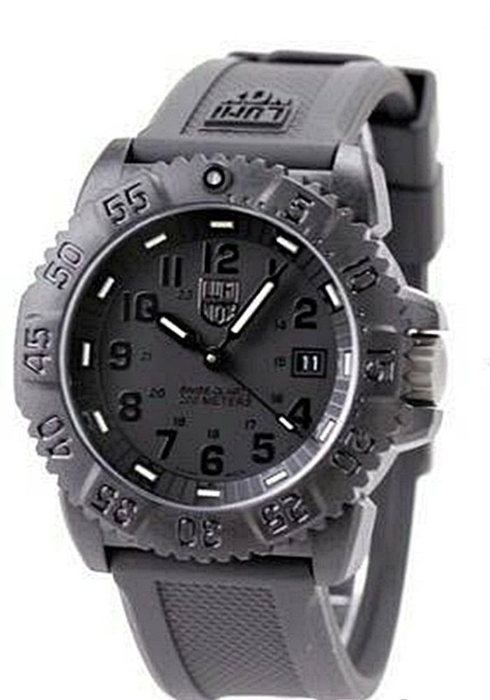 นาฬิกา Luminox 3059 evo navy seal series Watch เกรด Mirror นาฬิกาแนวสปอร์ต ออกแบบให้หน่วยทหาร U.S.