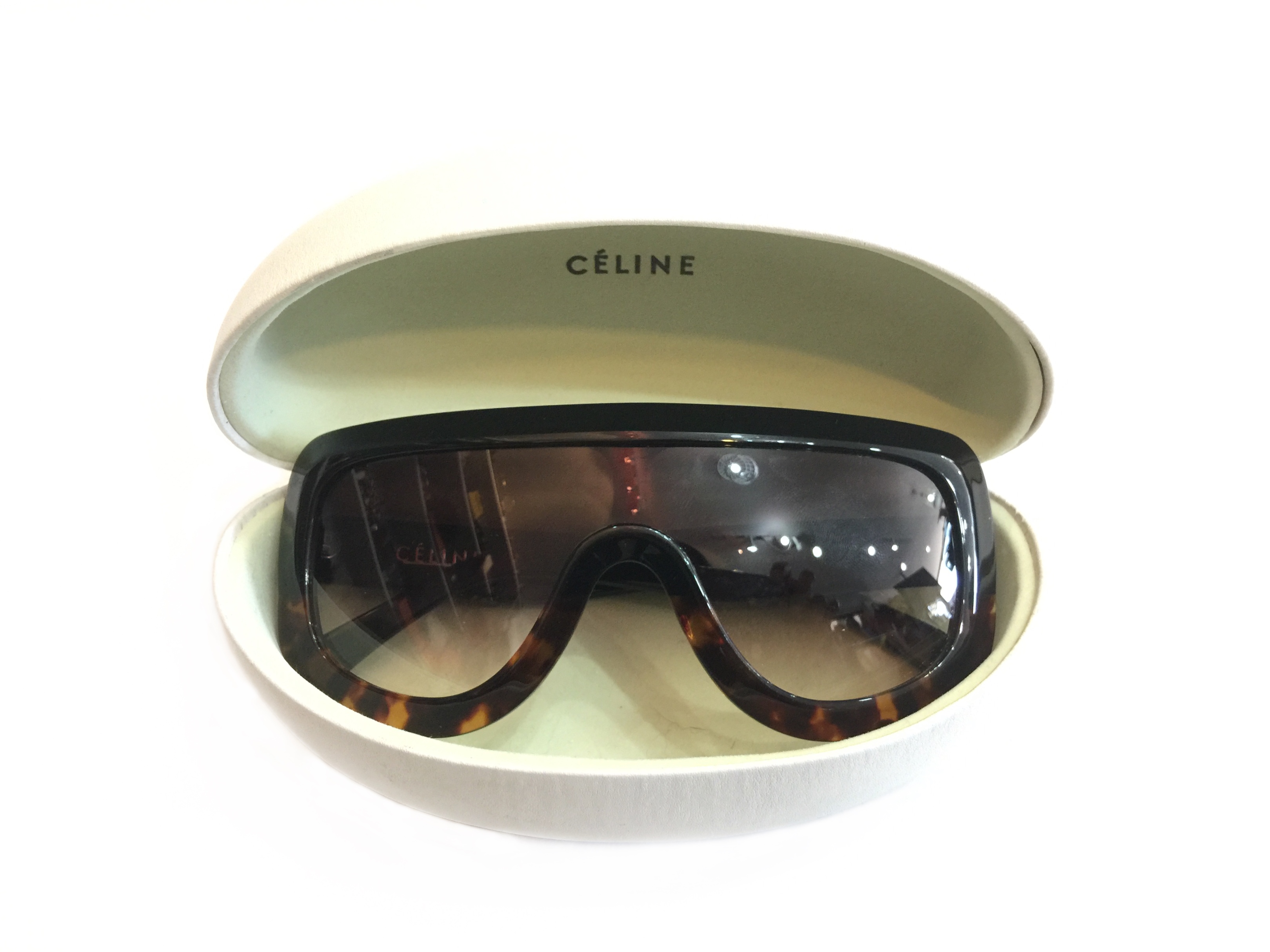 CÉLINE EYEWEAR 'Adele' sunglasses