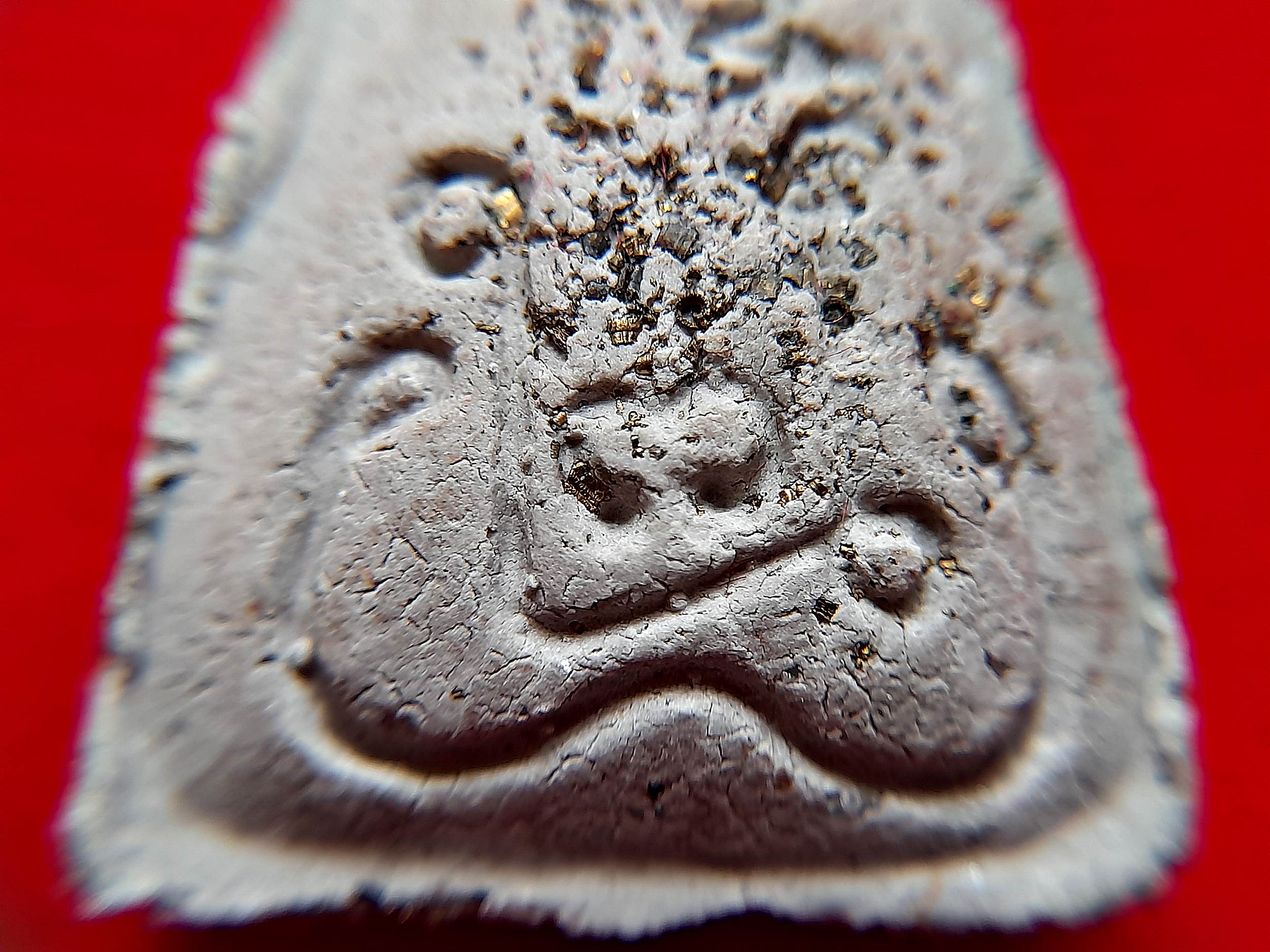 พระปิดตา มหาลาภ ยันต์ยุ่ง 4มือ หลังยันต์นะพรชัย (#ชุดรวม3องค์) ปี2542 เนื้อผง(รวมผงมวลสาร+เส้นผมเกศา+พลอยเสก เศษลูกแก้วสารพัดนึก) #รับประกันแท้และทัน - หลวงพ่อยุงยุทธ วัดเขาไม้แดง จ.ชลบุรี