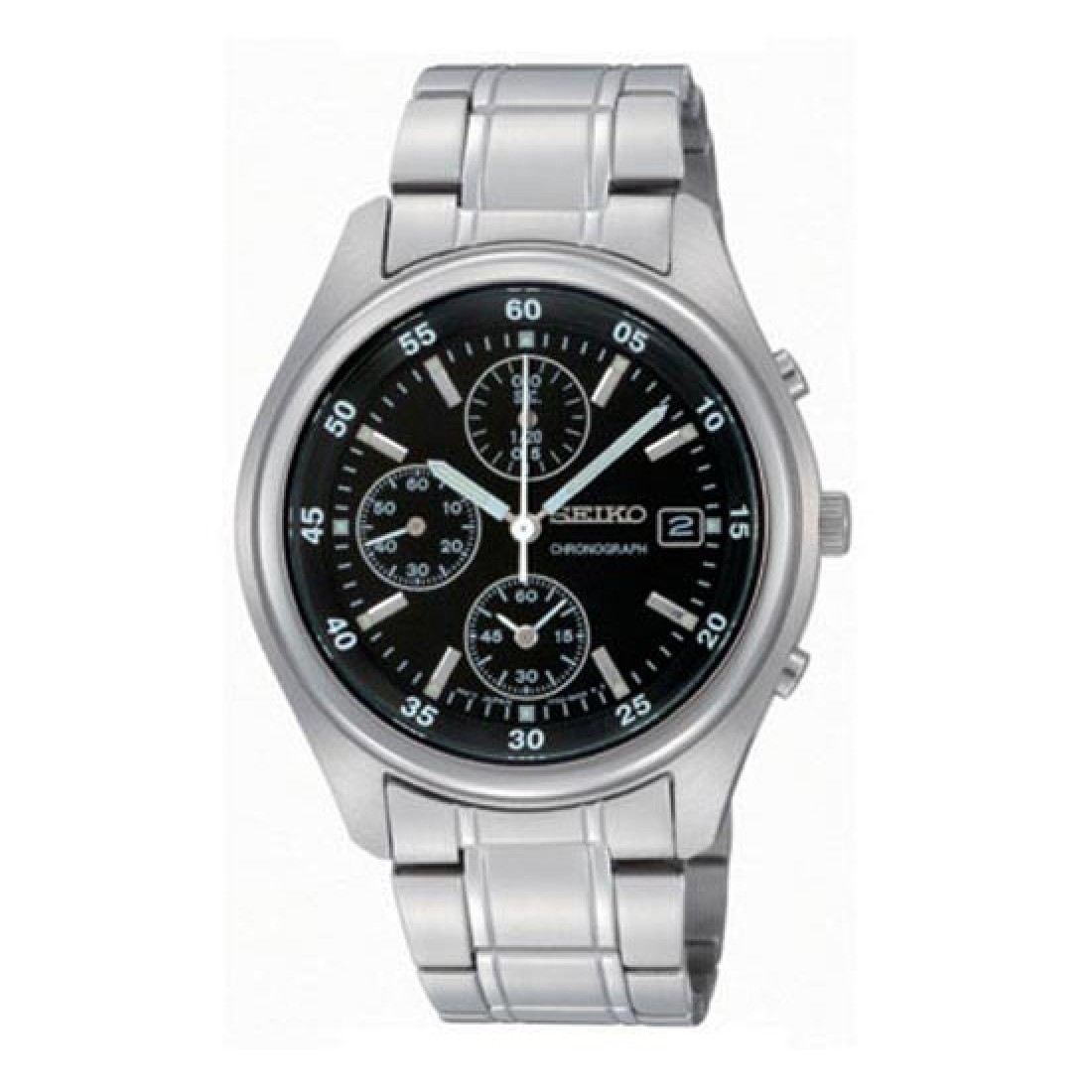 Seiko Quartz Chronograph SNDB11P1 Men's Watch